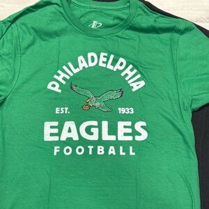 Men's Nike Kelly Green Philadelphia Eagles T-Shirt